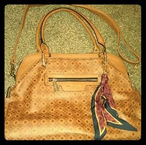 Big Buddha brown purse